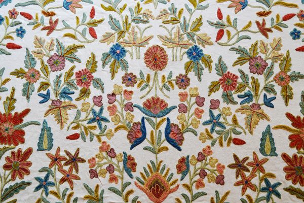 Coromandel Sissinghurst Crewel
